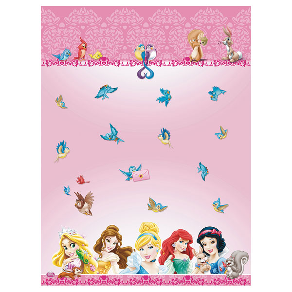 Nappe Princesse Disney