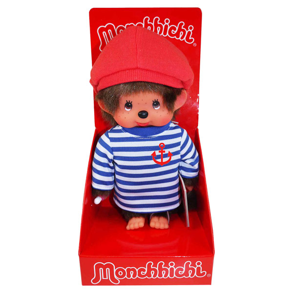 Peluche Monchhichi Marin