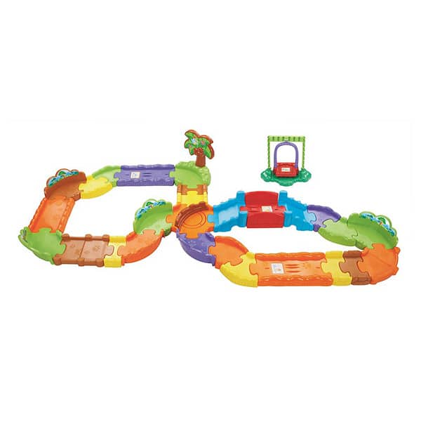 Tut Tut Animo Vtech Multi Piste Aventure VTech King Jouet Garages Et Circuits VTech