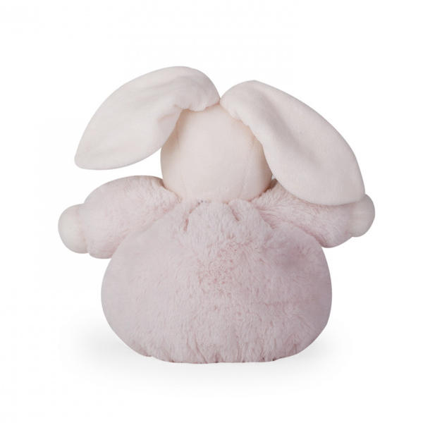 Doudou P tit Lapin rose 18 cm Perle