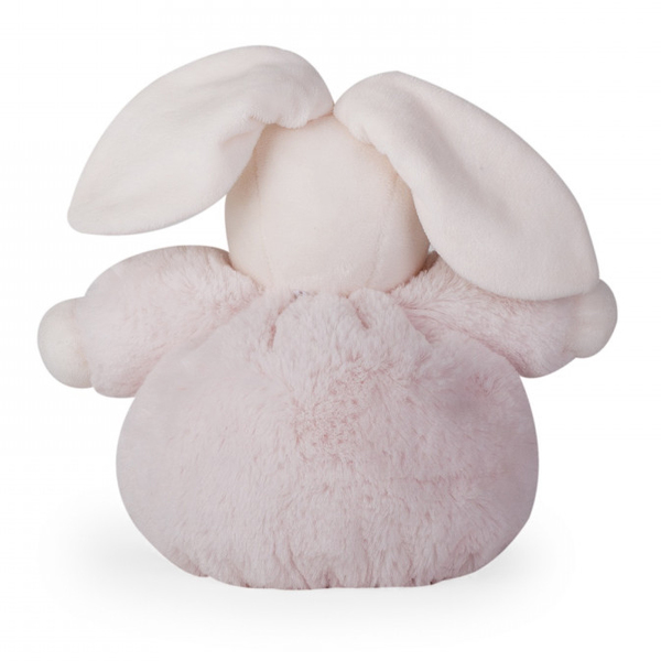 Doudou P tit Lapin rose 18 cm Perle