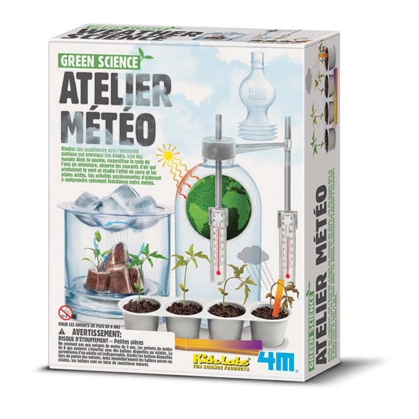 Atelier météo