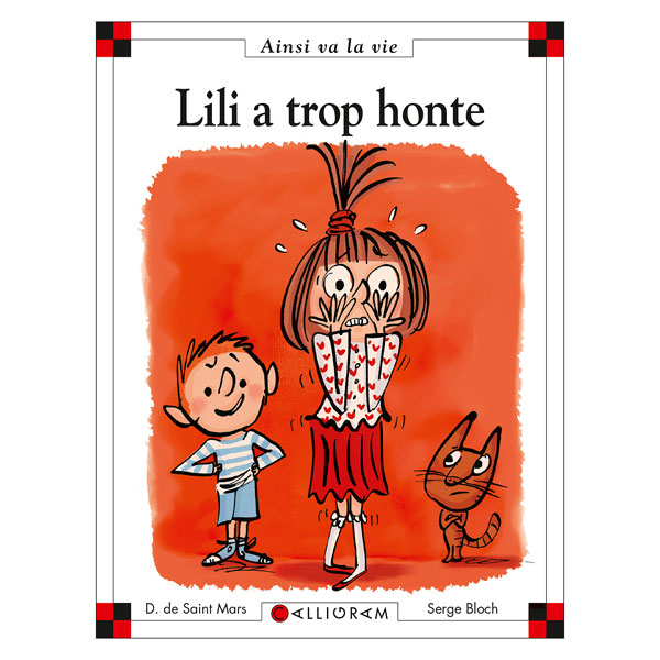 Lili a trop Honte