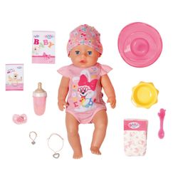 Poupon BABY Born - Magic Girl (43 cm)