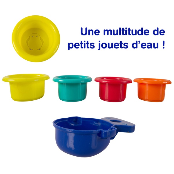 Coffret Bain Grenouille