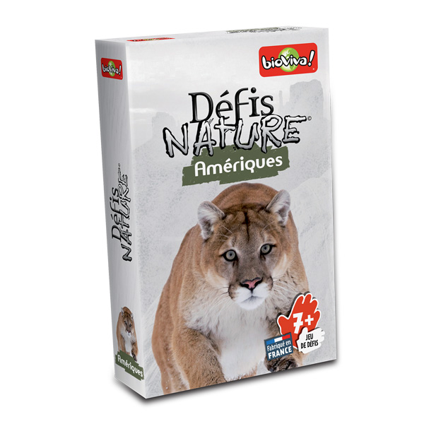 Défis nature amériques