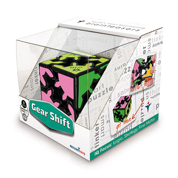 Casse Tête Gear Shift