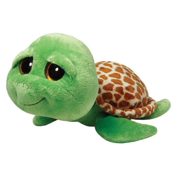 peluche tortue ty