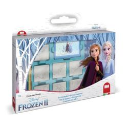 La Reine des Neiges 2 - Coffret 7 tampons encreurs