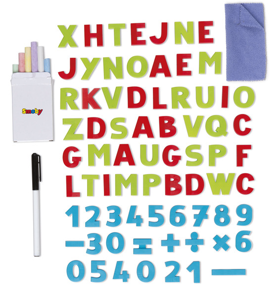 Tableau Enfant - AIYAPLAY - 2 En 1 Double Face Tableau Noir Et Blanc - Avec 2 Boîtes De Rangement - Pour Enfants 3 - 8 Ans - Rose - Jeux - Jouets