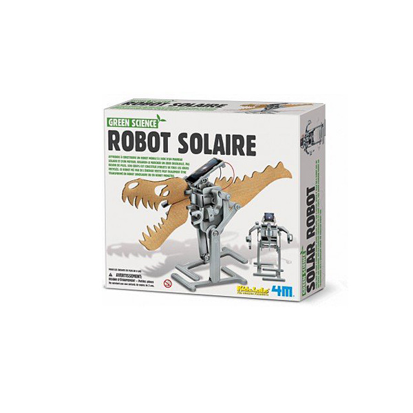 Kit robot solaire