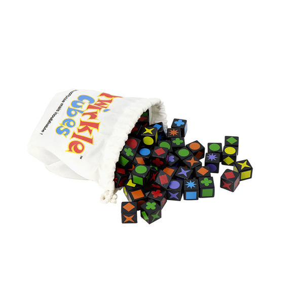 Qwirkle Cubes – Jeu de stratégie