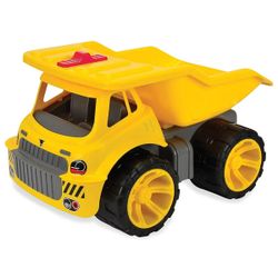 Big maxi camion benne