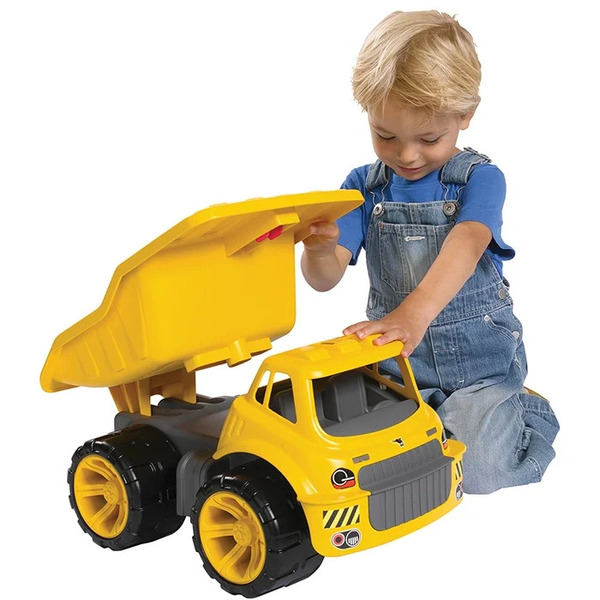 Big maxi camion benne