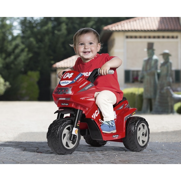 Mini Moto Ducati électrique 6V