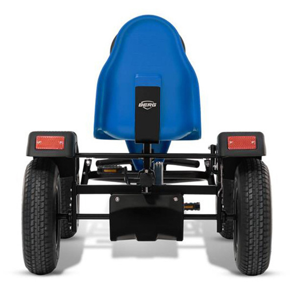 Kart à pédales XL B Super Blue BFR