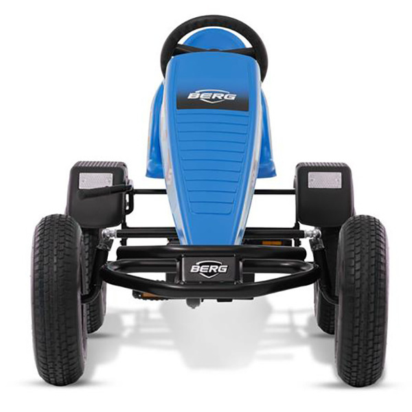 Kart à pédales XL B Super Blue BFR