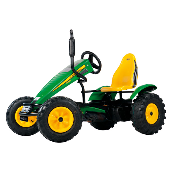 Kart à pédales John Deere BFR 