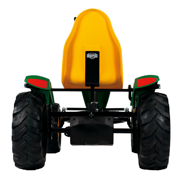 Kart à pédales John Deere BFR 