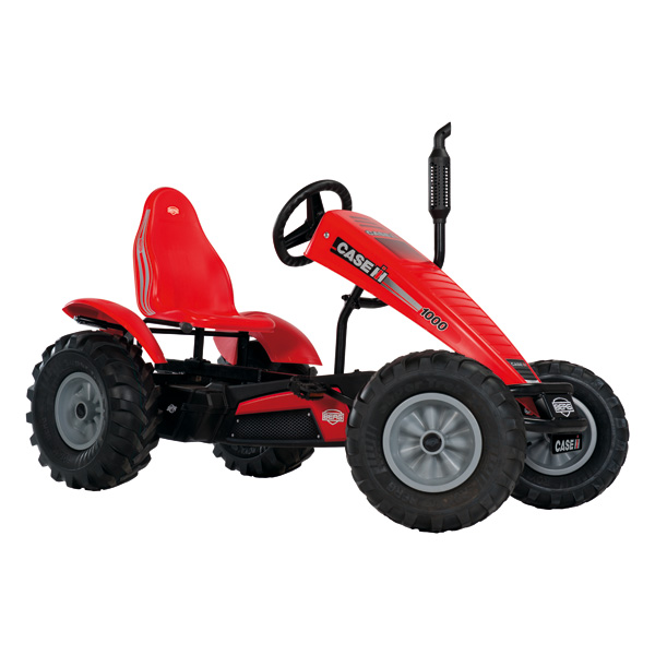 Kart à pédales Case-IH BFR 