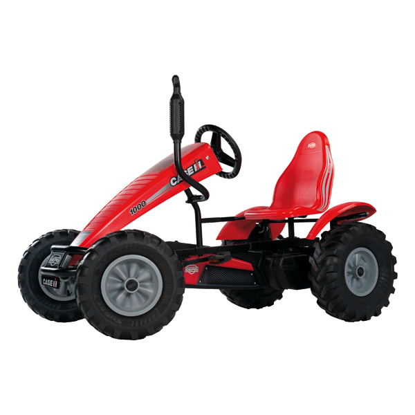 Kart à pédales Case-IH BFR 