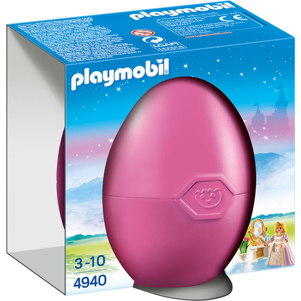 4940- Princesse avec coiffeuse - Playmobil Pâques