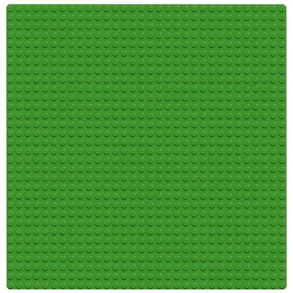 Lego - LEGO® Classic - La plaque de base verte - 10700 - Briques