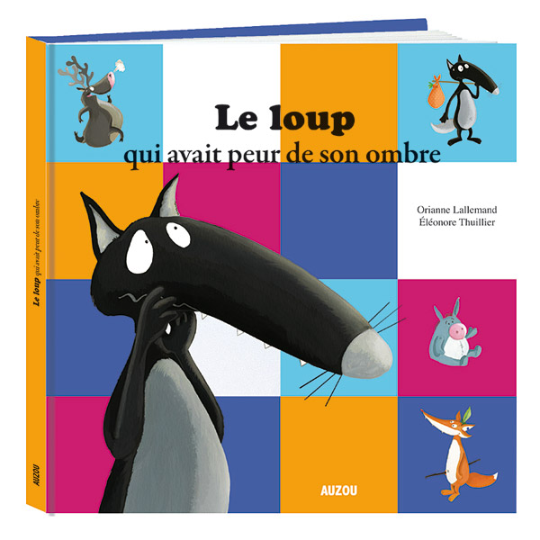 Le Loup qui avait peur de son ombre