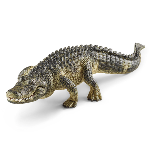 Figurine Alligator