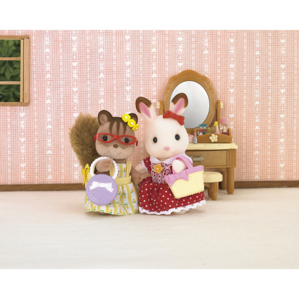 Sylvanian Families - 5191- Set d accessoires de mode