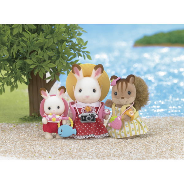 Sylvanian Families - 5192 - Set accessoires excursion 