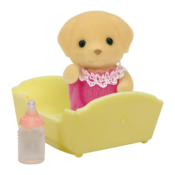 Sylvanian Families - 5187 - Bébé Labrador 