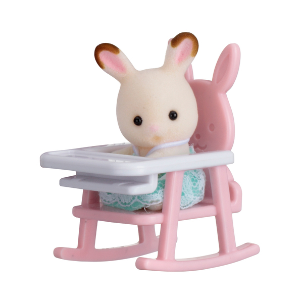 Sylvanian Families - 5197 - Valisette bébé Lapin