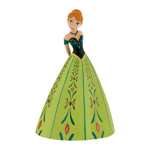 Figurine Anna Couronnement