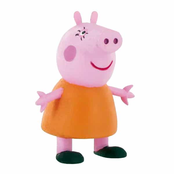 Figurine Mamma Peppa Pig