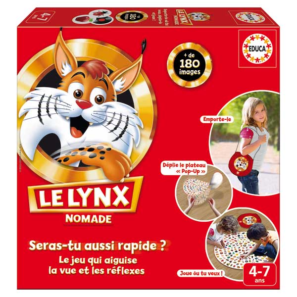 Le Lynx nomade 