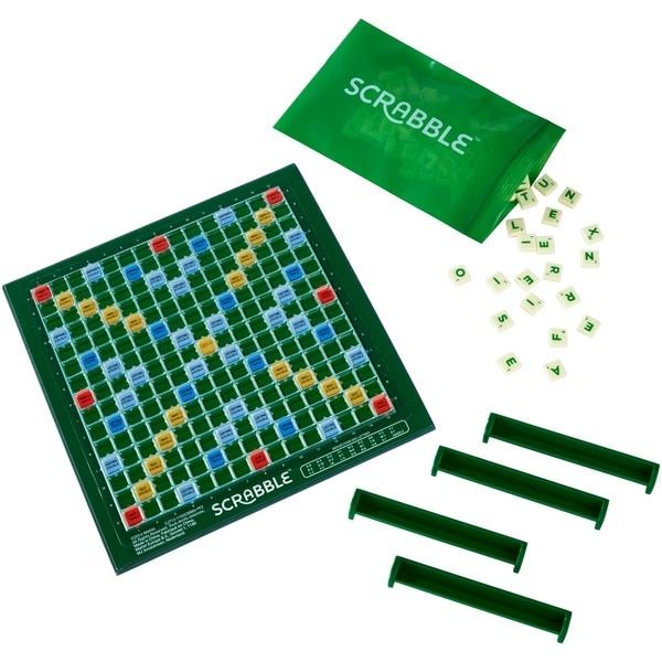 Scrabble de voyage