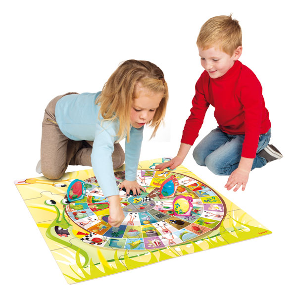 Jeu La Course à l Escargots
