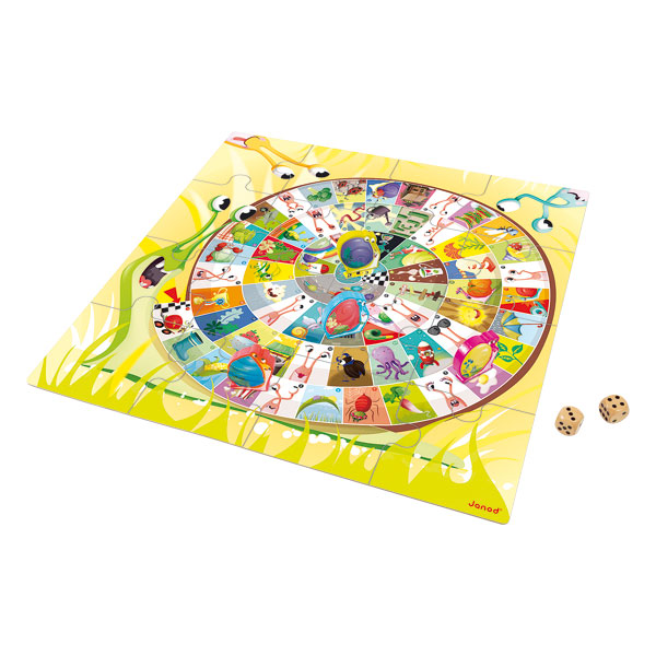 Jeu La Course à l Escargots