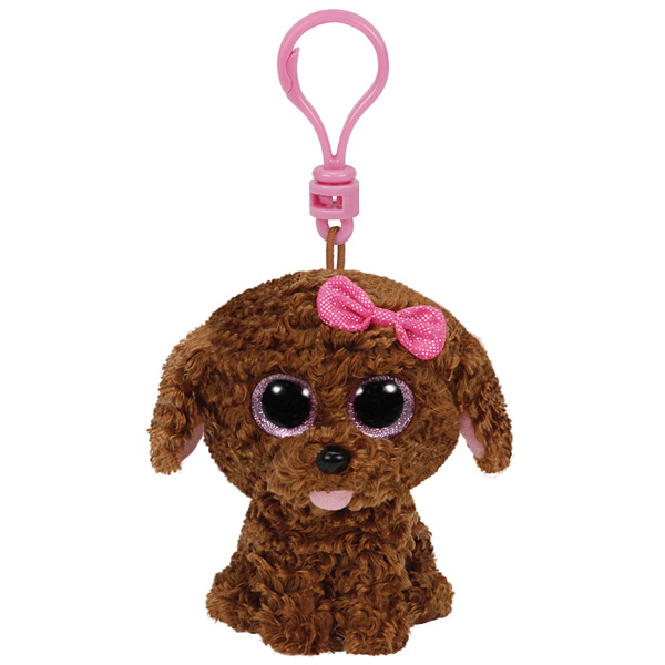 Porte clé Beanie Boo s Maddie Le Chien