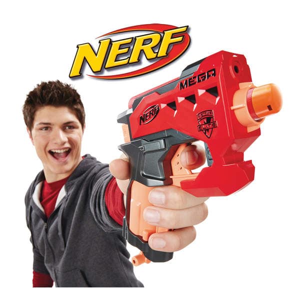 Nerf Mega Elite Bigshock