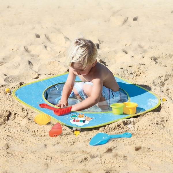 Piscine Plage 123 soleil