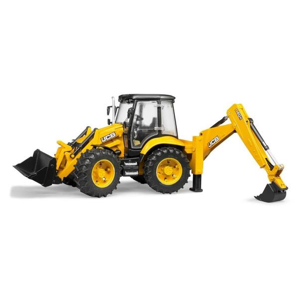 Tractopelle JCB 5CX