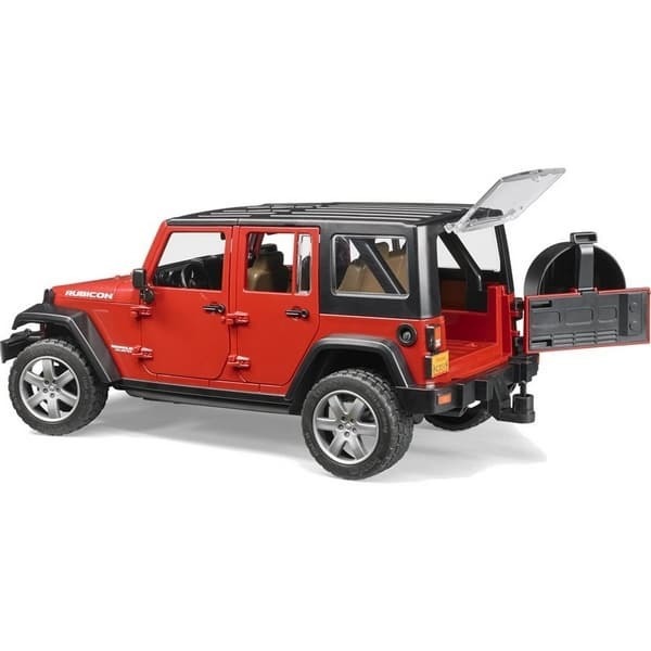 Jeep Wrangler Unlimited