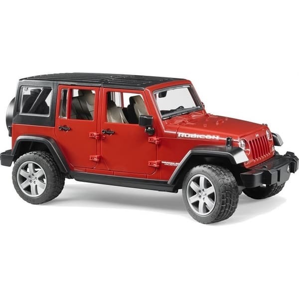 Jeep Wrangler Unlimited