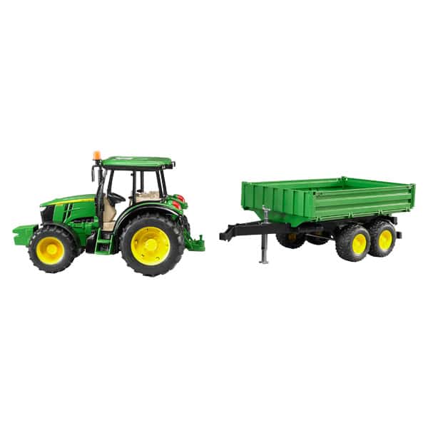 Tracteur John Deere 5115 M