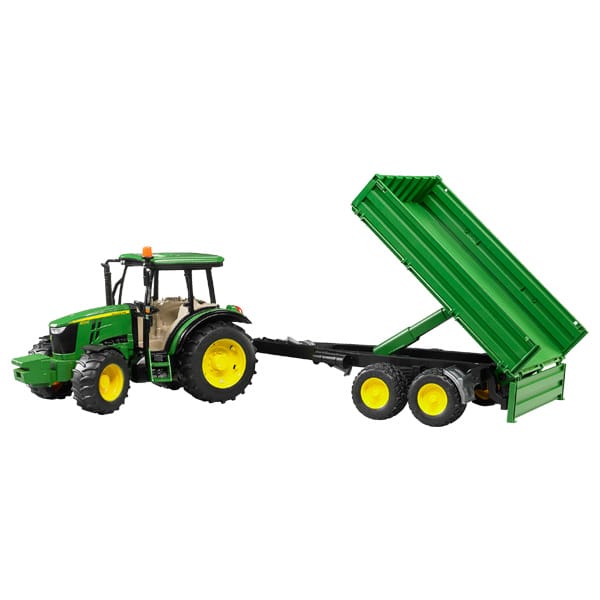 Tracteur John Deere 5115 M