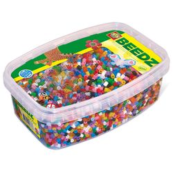 Boite 7000 perles à repasser