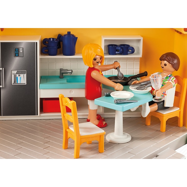 6020 - Playmobil Family Fun - Maison de vacances