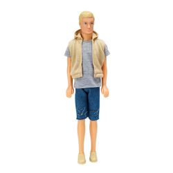 Poupée garçon Tom 30 cm